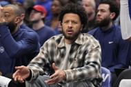 The Pistons' Cade Cunningham could be an NBA teammate of Mark Sears.